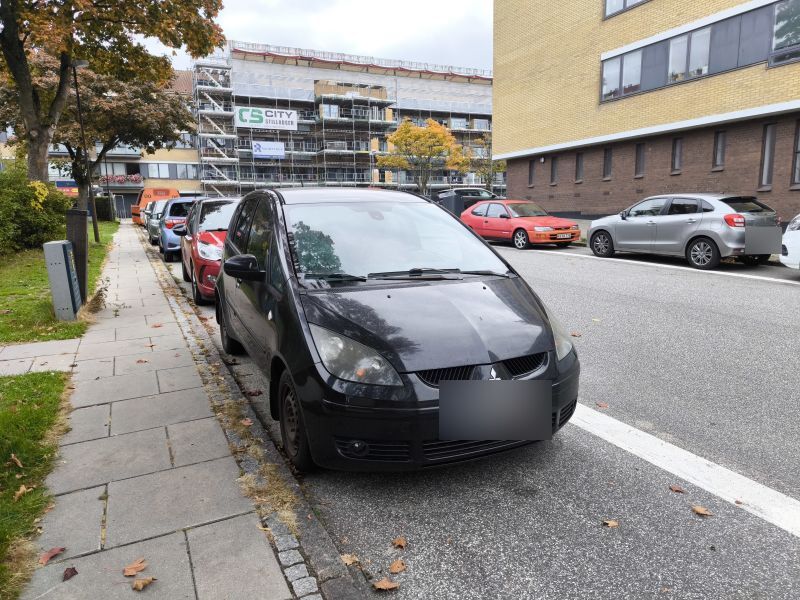 MITSUBISHI, COLT, 1,5 Skrotbil skrotpræmie