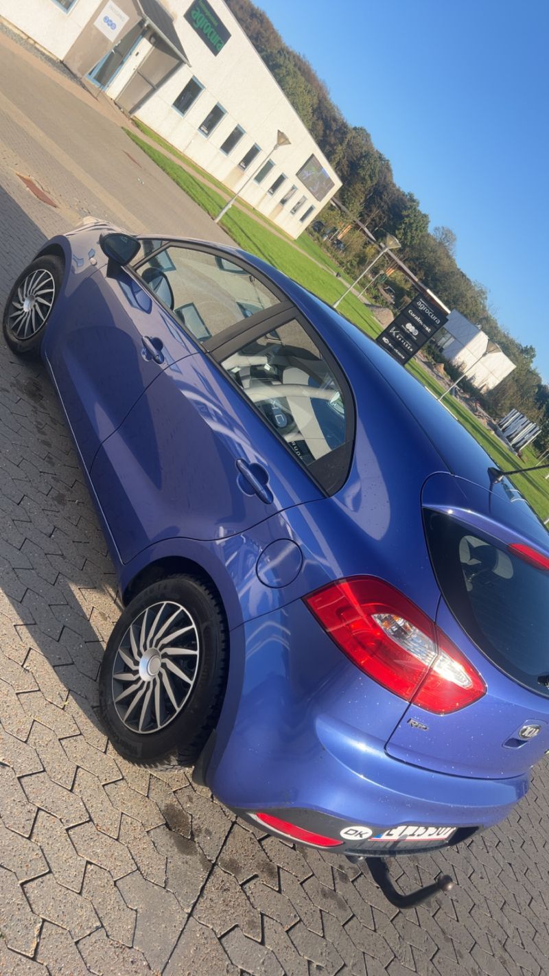 KIA, RIO, 1.2 5-dørs Man. 5 Skrotbil skrotpræmie