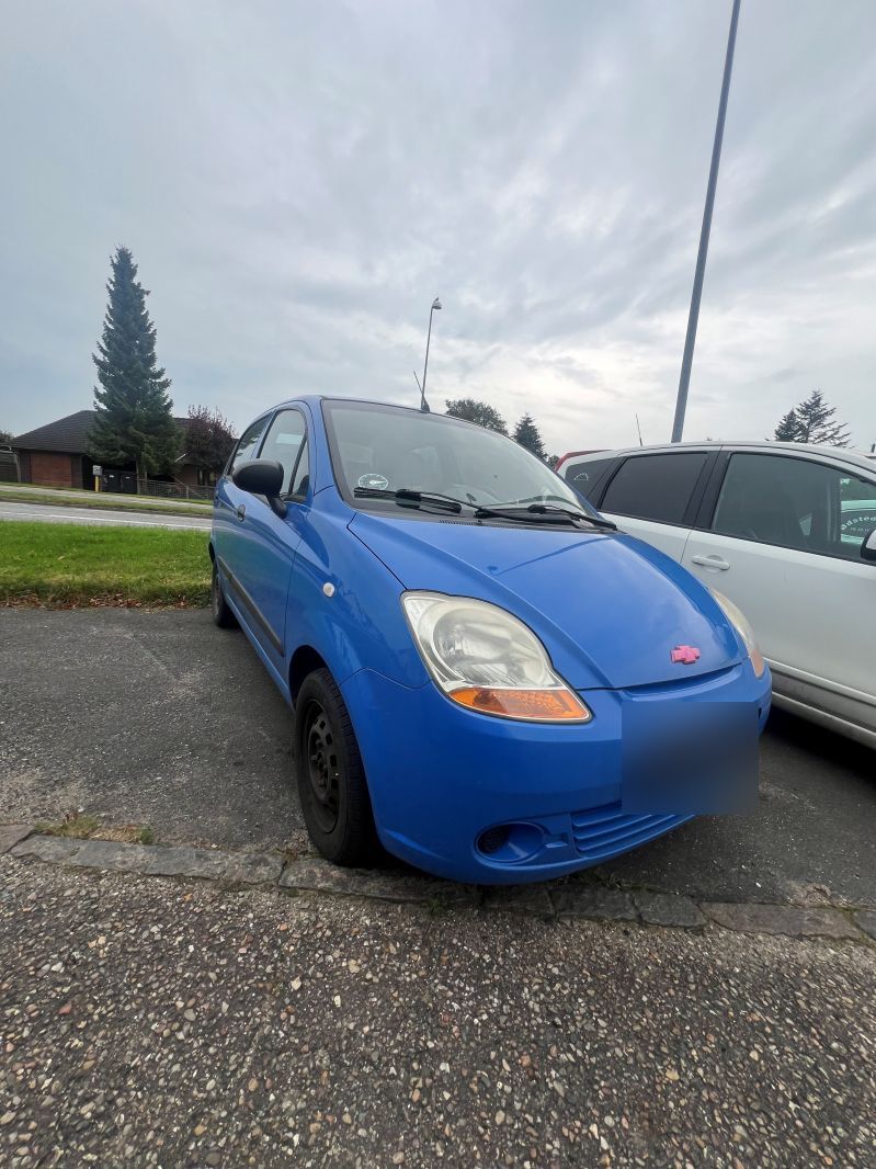 CHEVROLET, MATIZ, 0,8 Skrotbil skrotpræmie