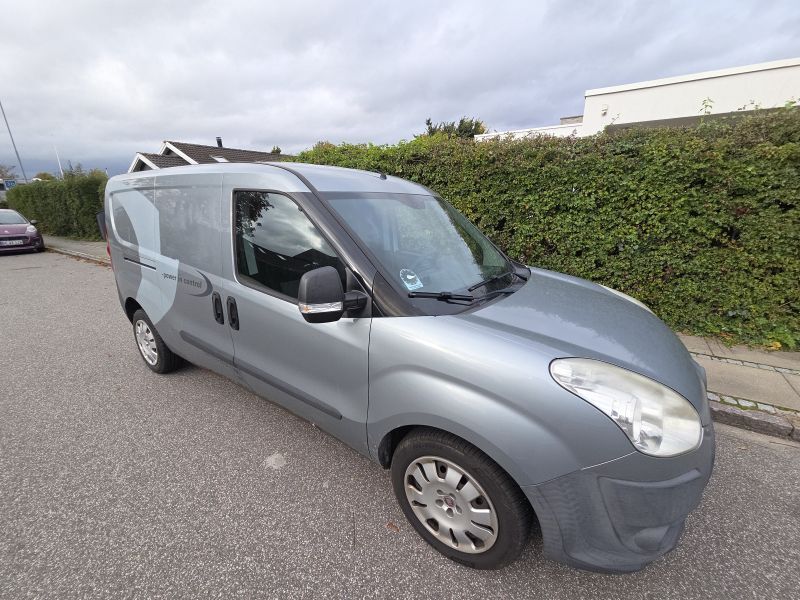 FIAT, DOBLÓ CARGO, 1,3 MJT Skrotbil skrotpræmie