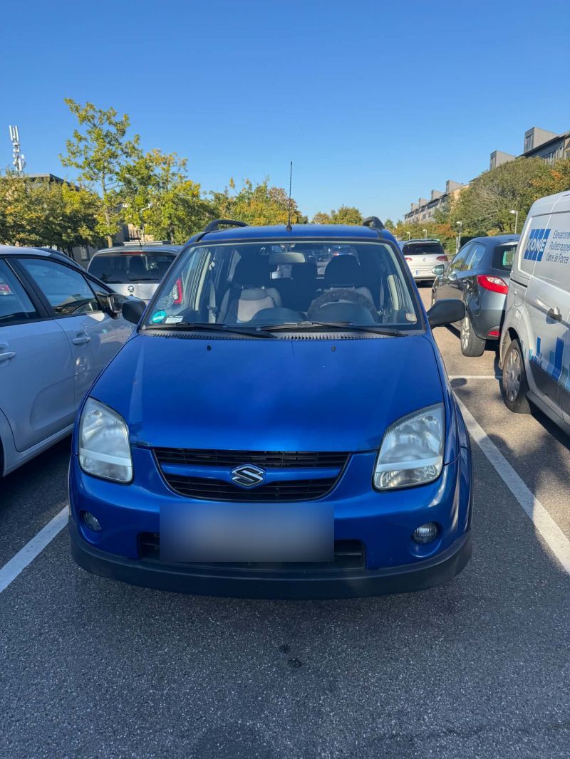 SUZUKI, IGNIS, 1,3 L 2 WD Skrotbil skrotpræmie