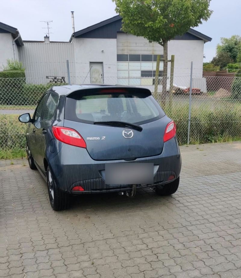 MAZDA, MAZDA2, 1.5 HATCHBACK Skrotbil skrotpræmie