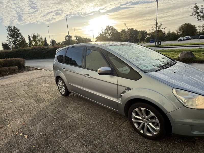 FORD, S-MAX, 2,0 TDCI AUT. Skrotbil skrotpræmie