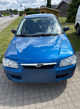 MAZDA, 323, 1,5 F Skrotbil skrotpræmie