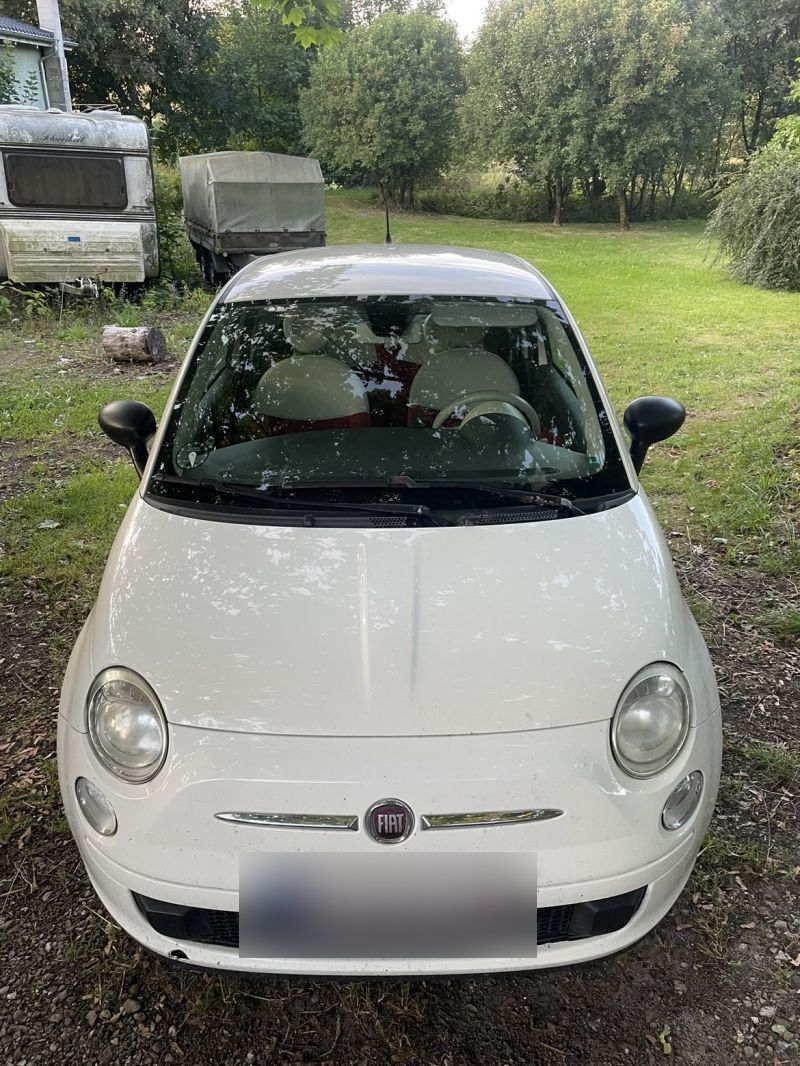 FIAT, 500, 1,2 Skrotbil skrotpræmie