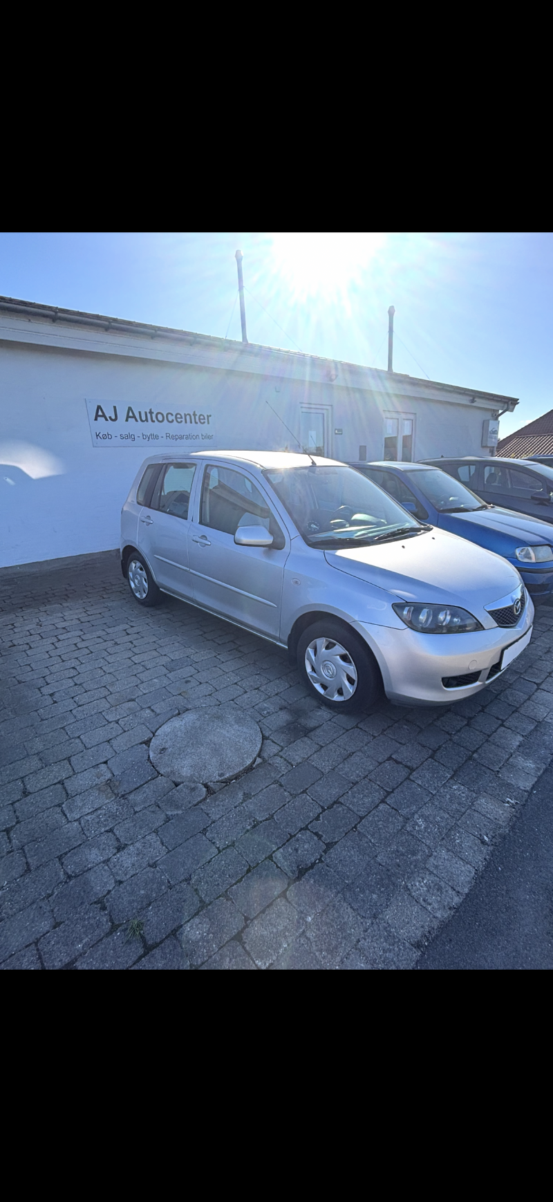 MAZDA, 2, 1,6 Skrotbil skrotpræmie