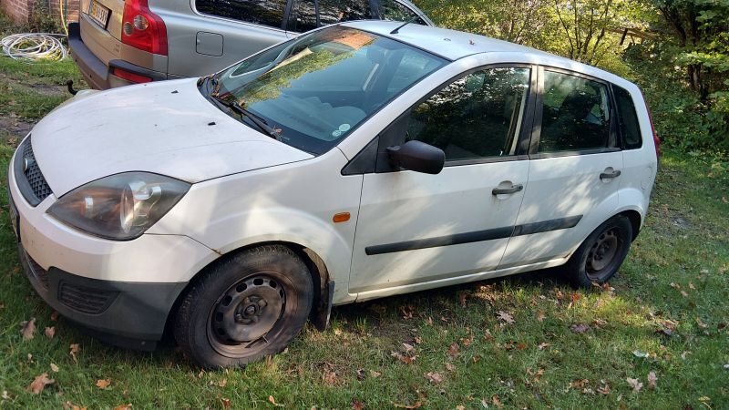 FORD, FIESTA, 1,3 Skrotbil skrotpræmie