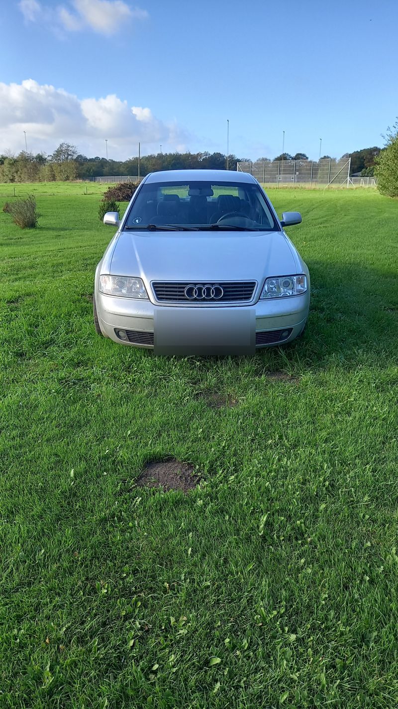 AUDI, A 6, 2,4 TIPT. Skrotbil skrotpræmie