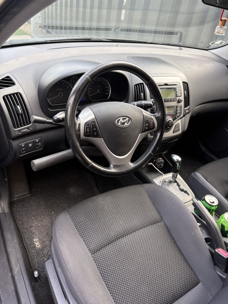HYUNDAI, I30CW, 1,6 AT FL Skrotbil skrotpræmie