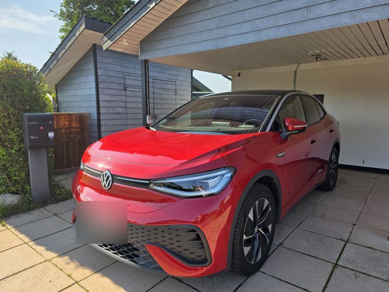 VOLKSWAGEN, ID.5, PRO 150 KW solgt via Bedstebilpris.dk