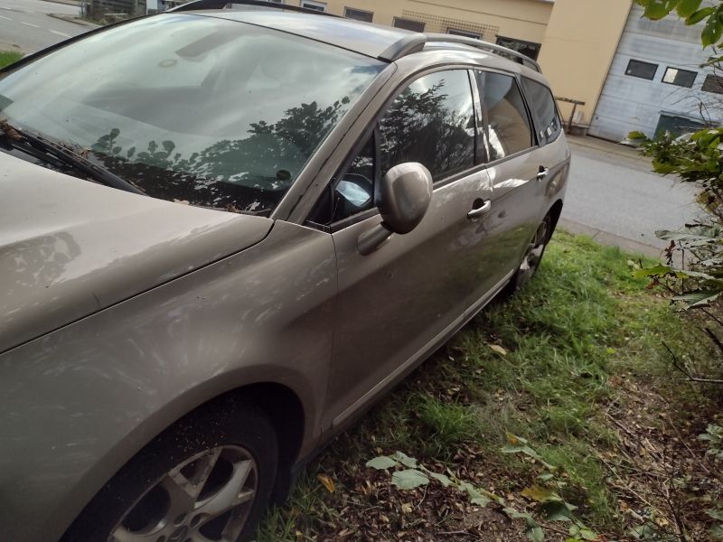 CITROËN, C5, 1,6 HDI WEEKEND Skrotbil skrotpræmie