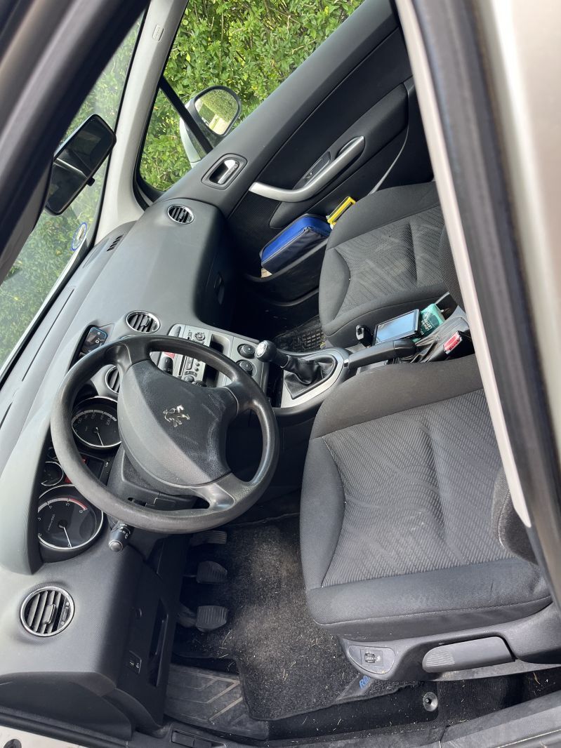 PEUGEOT, 308, 1,6 HDI 91 HK. STC. Skrotbil skrotpræmie