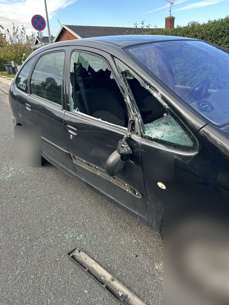 CITROËN, XSARA PICASSO, 1,6 I 16V Skrotbil skrotpræmie