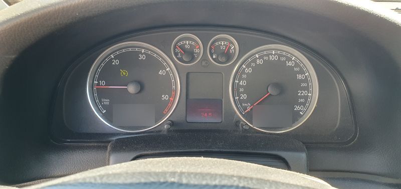 VOLKSWAGEN, PASSAT, 1,9 TDI MAN VARIANT Skrotbil skrotpræmie