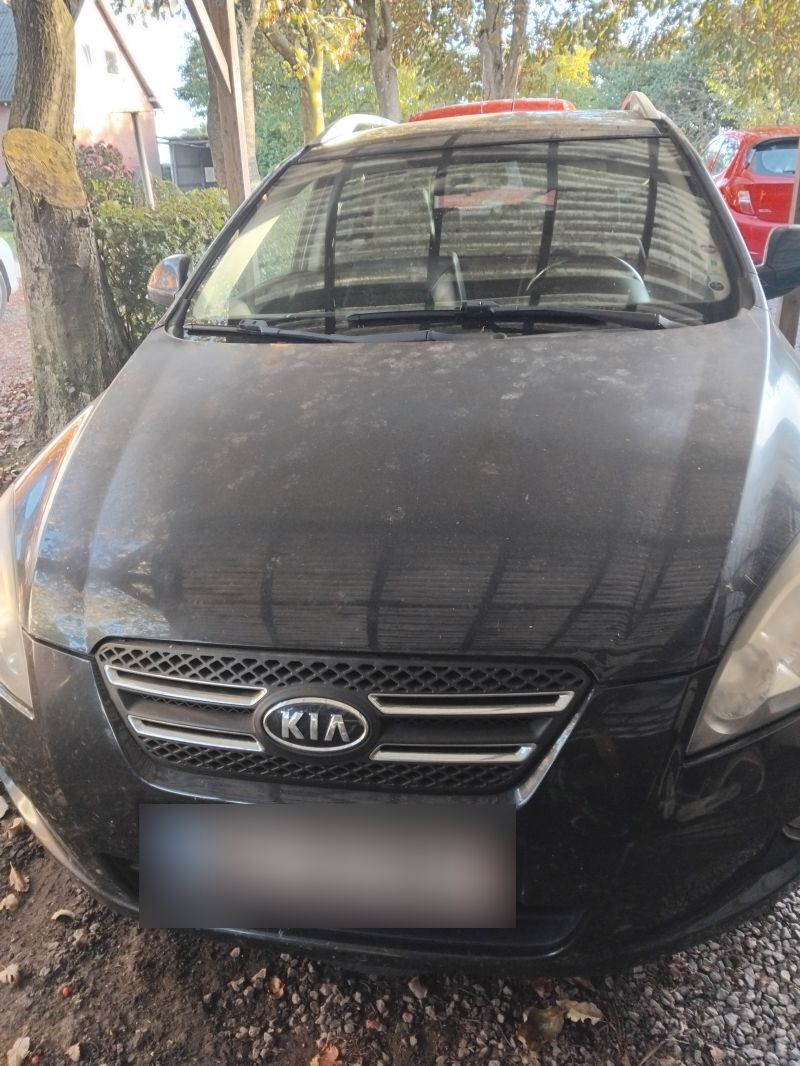 KIA, CEED SW, 2,0 DIESEL Skrotbil skrotpræmie