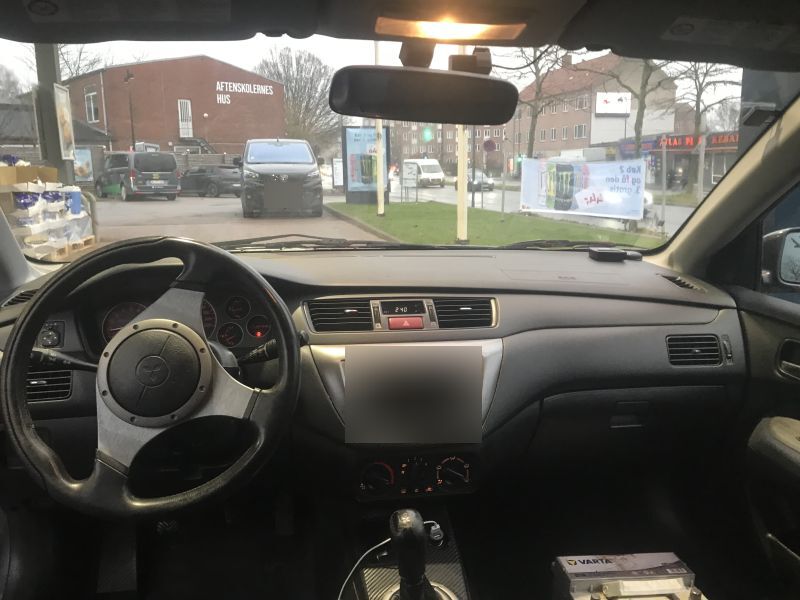 MITSUBISHI, LANCER, 2,0 STW Skrotbil skrotpræmie
