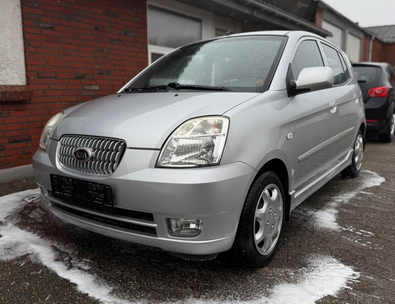 KIA, PICANTO, 1,1 Skrotbil skrotpræmie