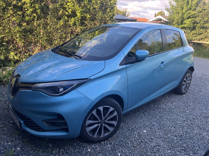 RENAULT, Zoe, R135 - 52 kWh Aut. solgt via Bedstebilpris.dk