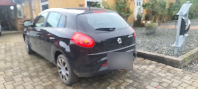 Fiat Bravo Skrotbil skrotpræmie