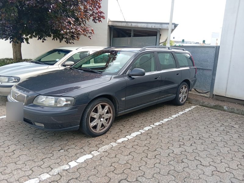 VOLVO, V 70, 2,4 AUT. Skrotbil skrotpræmie