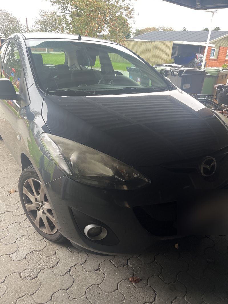 MAZDA, 2, 1,3 Hatchback Man. Skrotbil skrotpræmie