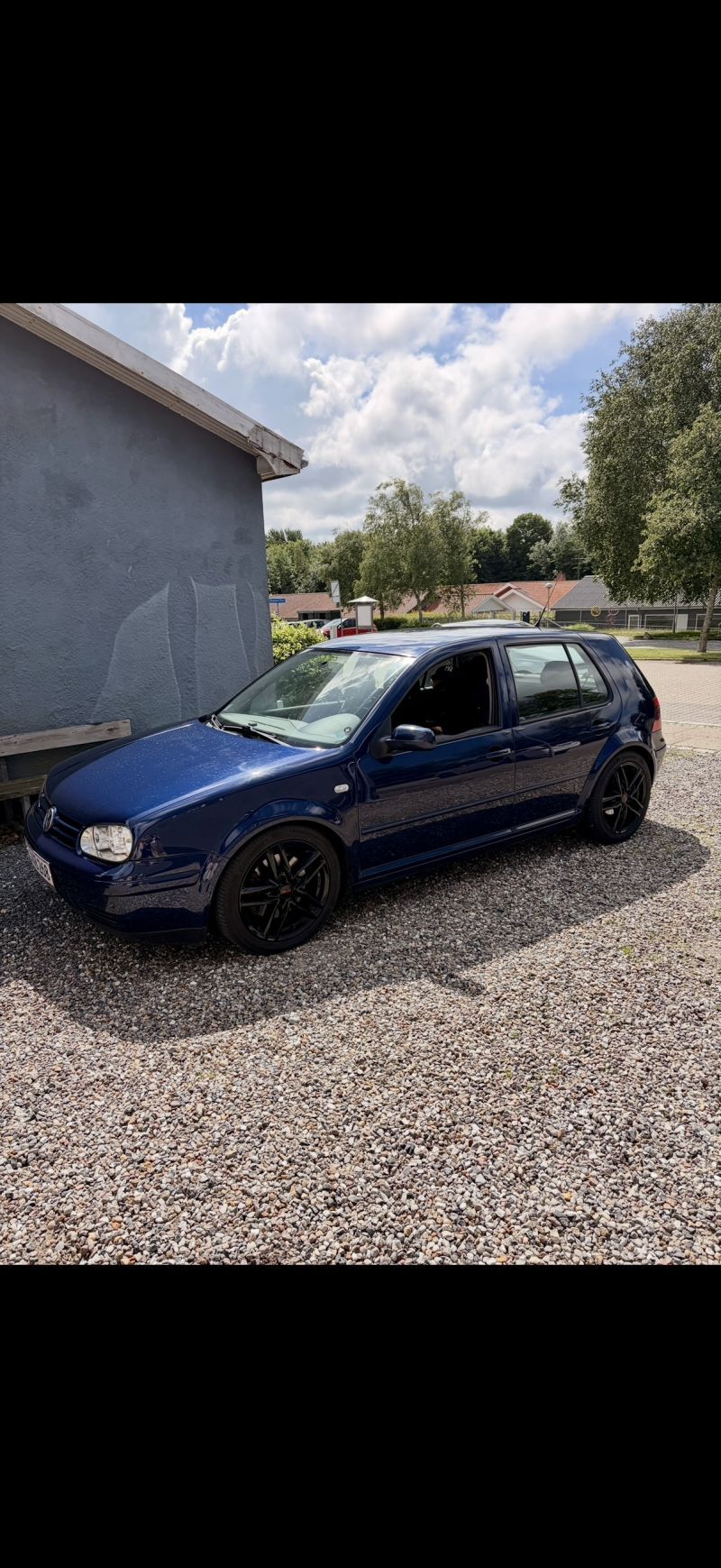 VOLKSWAGEN, GOLF, 2,3 V5 AUT. Skrotbil skrotpræmie