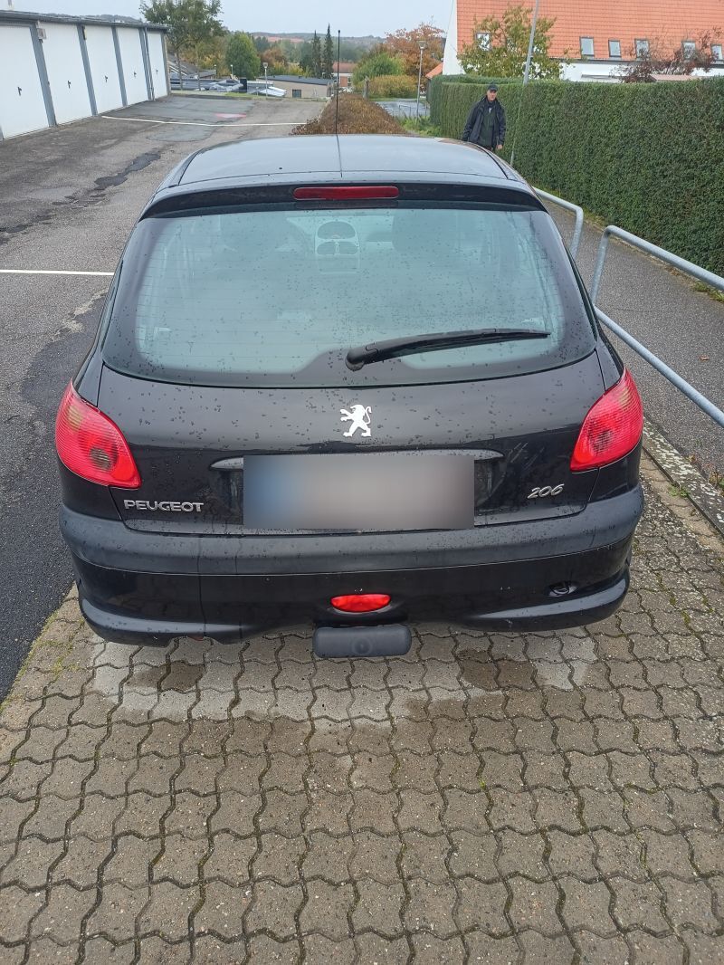 PEUGEOT, 206, 1,4 Skrotbil skrotpræmie