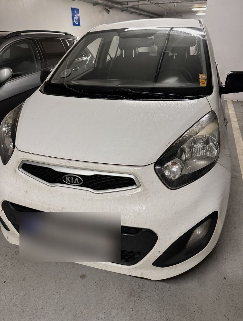 KIA, PICANTO, 1,0 Skrotbil skrotpræmie