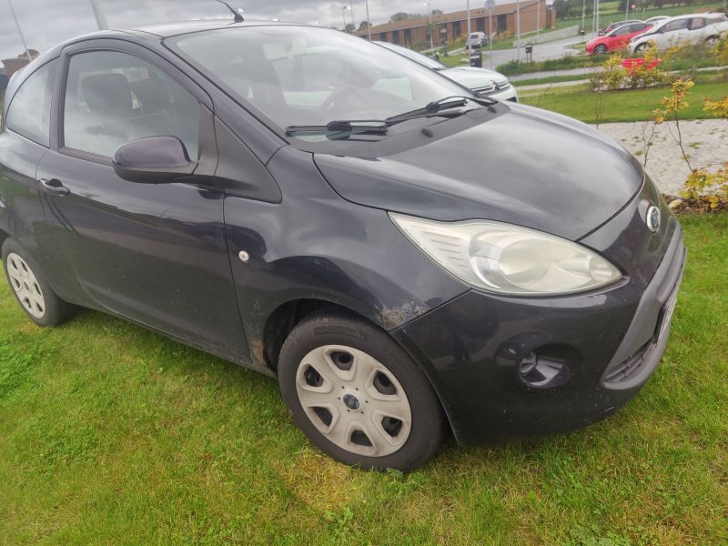 FORD, KA, 1,2 SE Skrotbil skrotpræmie