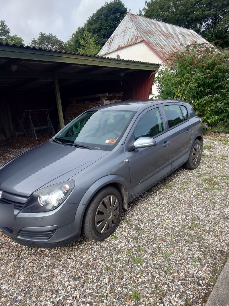 OPEL, ASTRA, 1,4 16V Skrotbil skrotpræmie