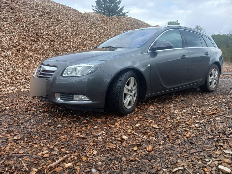 OPEL, INSIGNIA SPORTS TOUR, ECOFLEX Skrotbil skrotpræmie