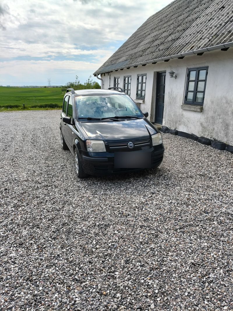 FIAT, PANDA, 1,2 Skrotbil skrotpræmie