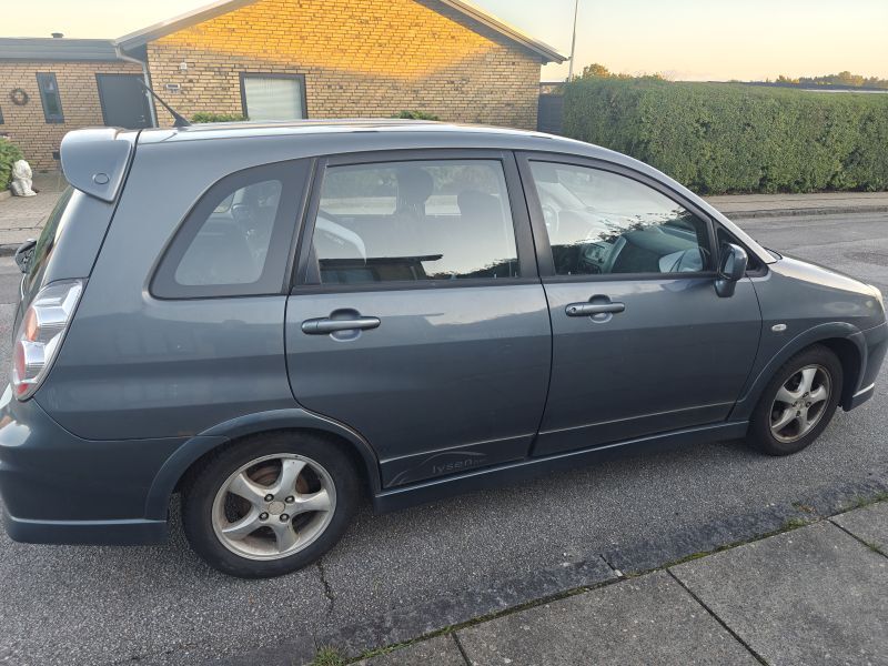 SUZUKI, LIANA, 1,6 L Skrotbil skrotpræmie