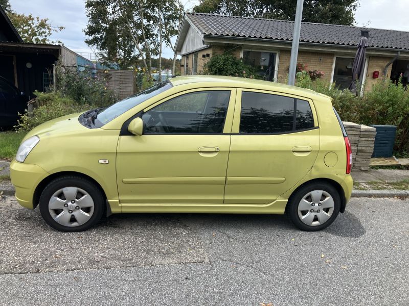 KIA, PICANTO, 1,1 Skrotbil skrotpræmie