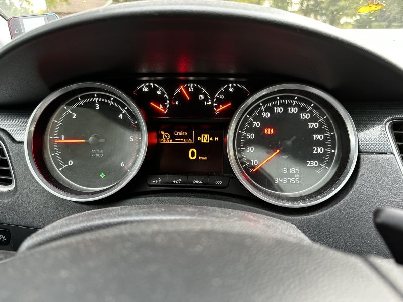 PEUGEOT, 508, 1,6 EHDI 112 HK ESG Skrotbil skrotpræmie