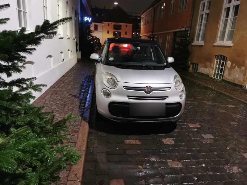 FIAT, 500L Living, 0.9 TB 105 Skrotbil skrotpræmie