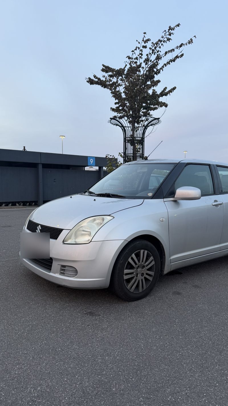 SUZUKI, SWIFT, 1,3 Skrotbil skrotpræmie