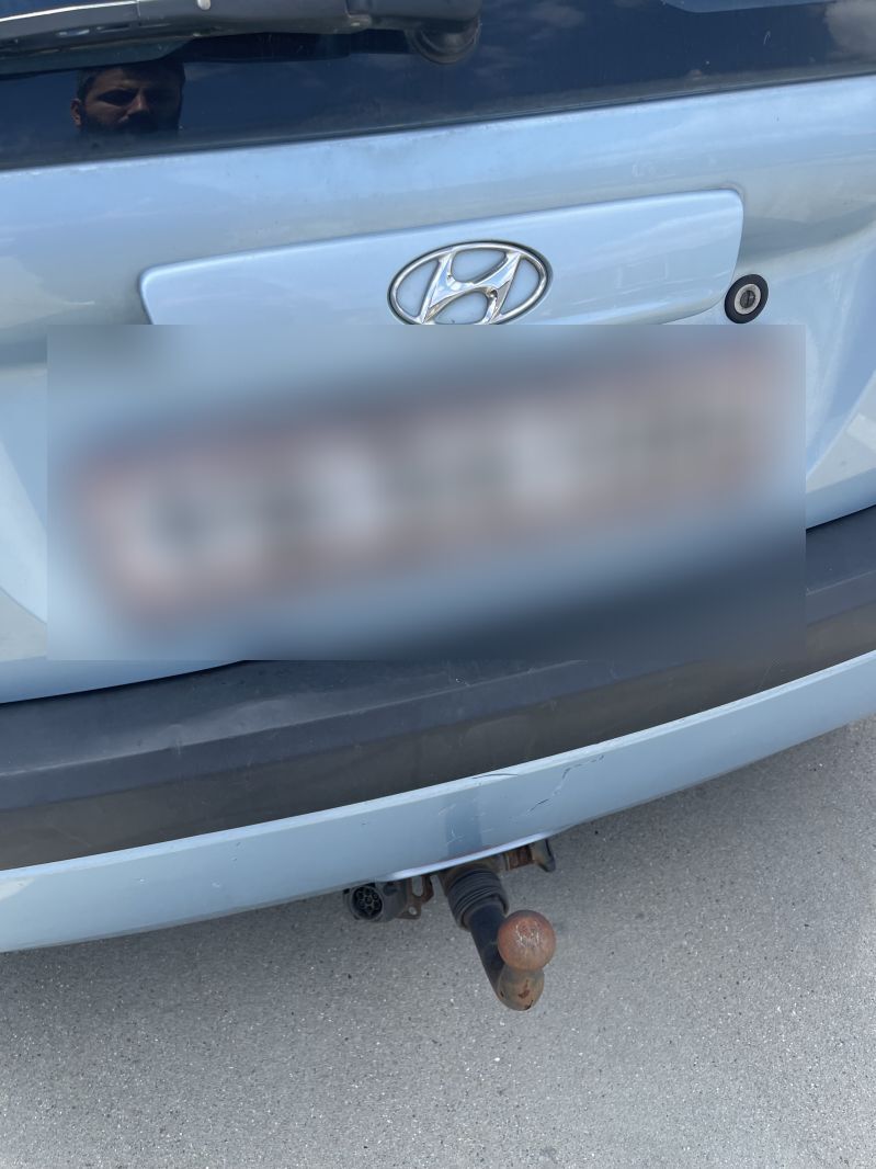 HYUNDAI, GETZ, 1,4 Skrotbil skrotpræmie