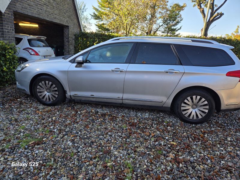 CITROËN, C5, HDI 140 TOURER Skrotbil skrotpræmie
