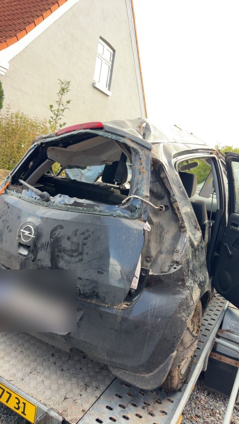 OPEL, AGILA, 1,2 Skrotbil skrotpræmie