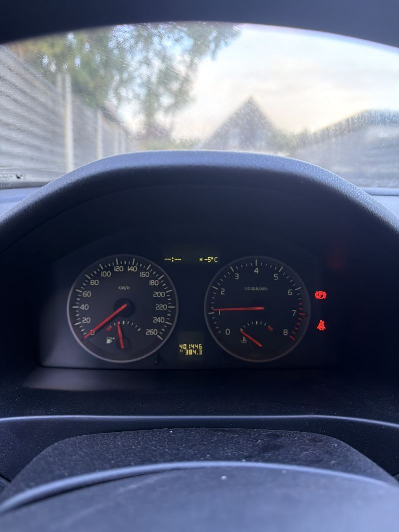 VOLVO, V 50, 1,6 Skrotbil skrotpræmie