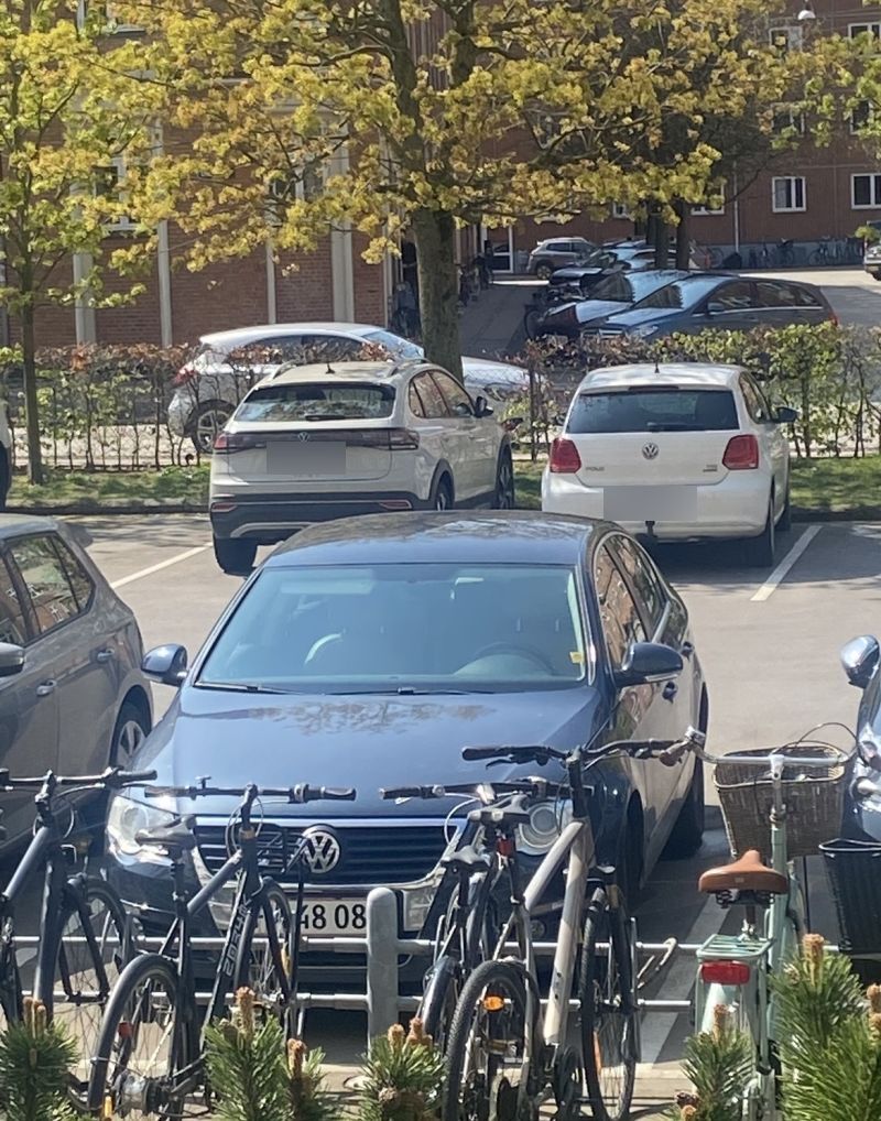 VOLKSWAGEN, PASSAT, 2,0 TFSI Skrotbil skrotpræmie