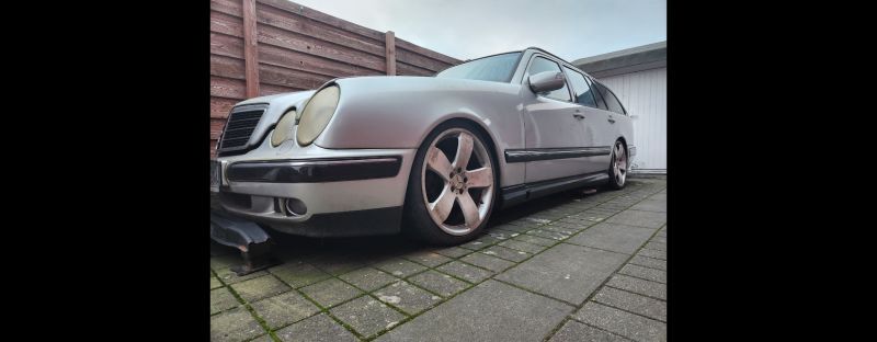 Mercedes  Skrotbil skrotpræmie
