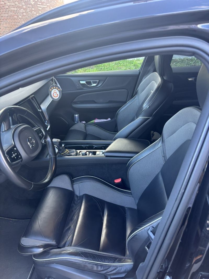 VOLVO, V60, D4 aut. solgt via Bedstebilpris.dk