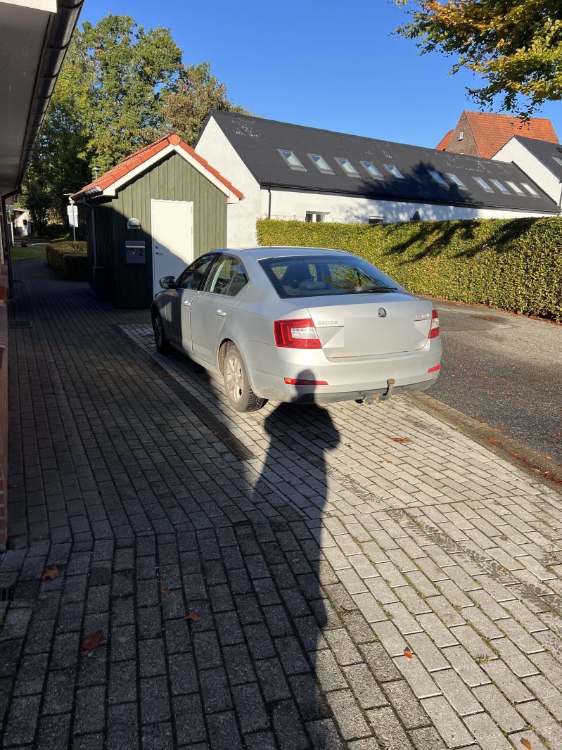 SKODA, OCTAVIA, 2.0 TDI 150 HK HATCHBACK DSG Skrotbil skrotpræmie