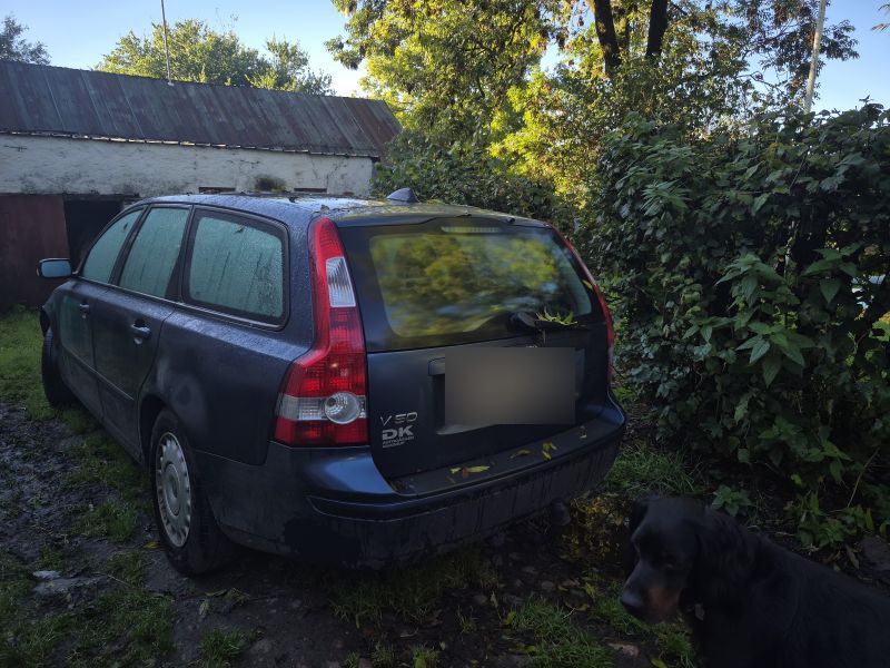 VOLVO, V 50, 1,6 Skrotbil skrotpræmie