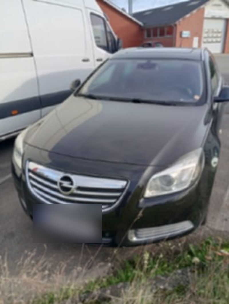 OPEL, INSIGNIA SPORTS TOUR, 2,0 CDTI Skrotbil skrotpræmie