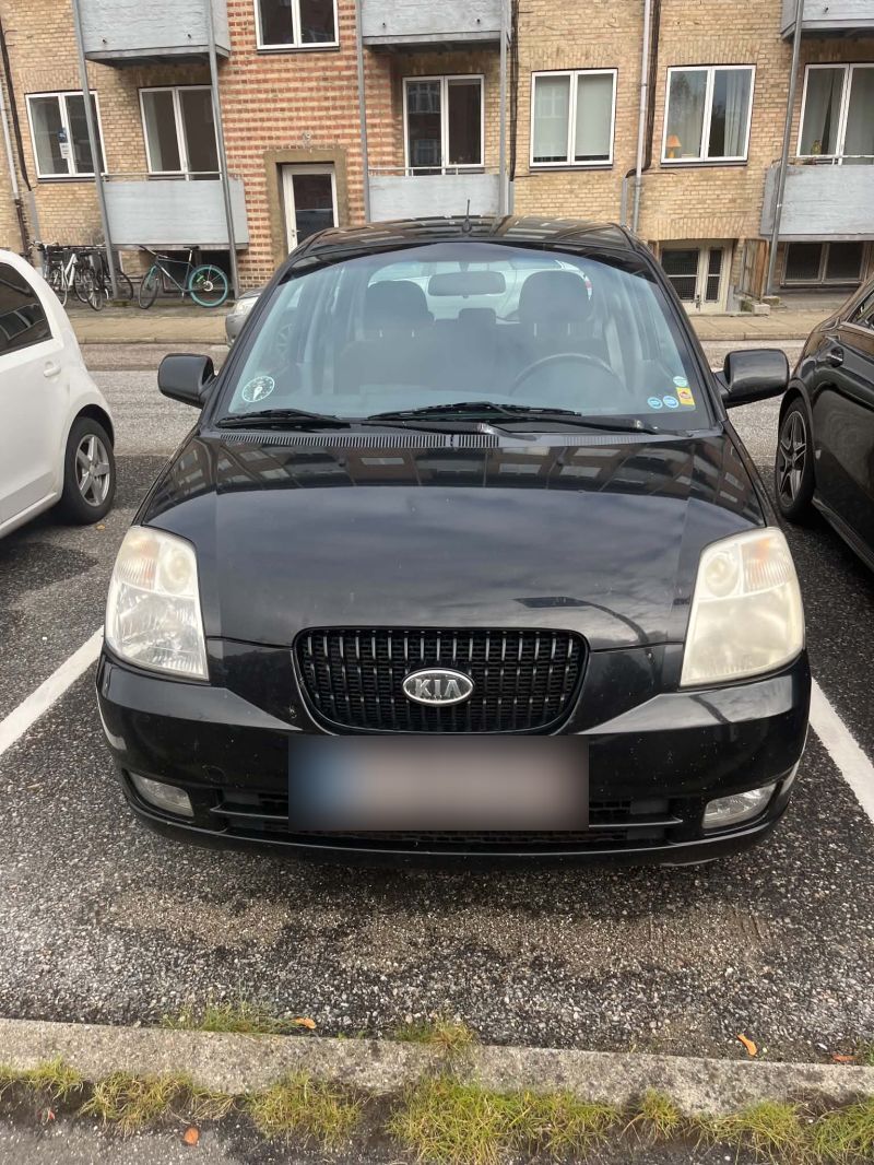 KIA, PICANTO, 1,1 Skrotbil skrotpræmie