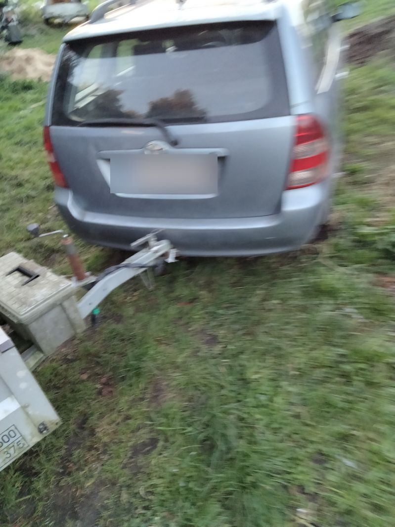TOYOTA, COROLLA, 1,6 STW. Skrotbil skrotpræmie