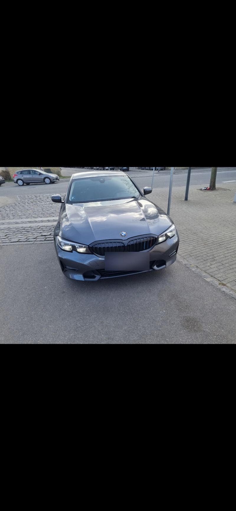 BMW, 3-Serie, 320d Sedan Steptronic solgt via Bedstebilpris.dk